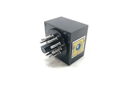 TR5-260 | ITECH  Relay Base 120VAC 11 Pin - Used