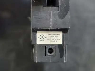 USED AIRPAX LMLK1-30126-1-V