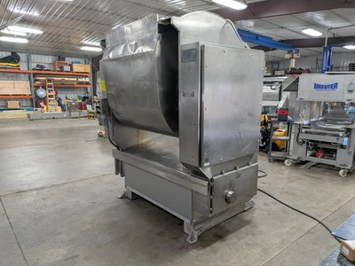 USED 1991 SHAFFER BAKERY EQUIPMENT 10 HS