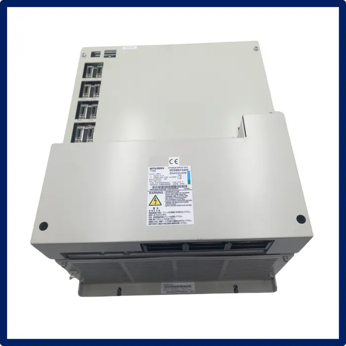 Used MITSUBISHI MDS-B-SPA-450 Spindle Drives Texas US | CNC TOOLS LLC #893674