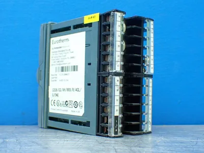 Used EUROTHERM 3208/CC/VH/RRX/R/4CL/G/ENG Temperature Controls Ohio US | HGR 24 #802954