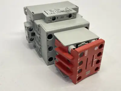 100S-C43EJ14BC | Allen Bradley  Ser B GuardMaster Safety Contactor 43A - For parts or not working