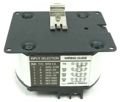 NEW WILKERSON SC5010 TEMPERATURE INDICATOR