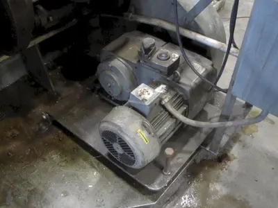 USED BAIRD MACHINE #5