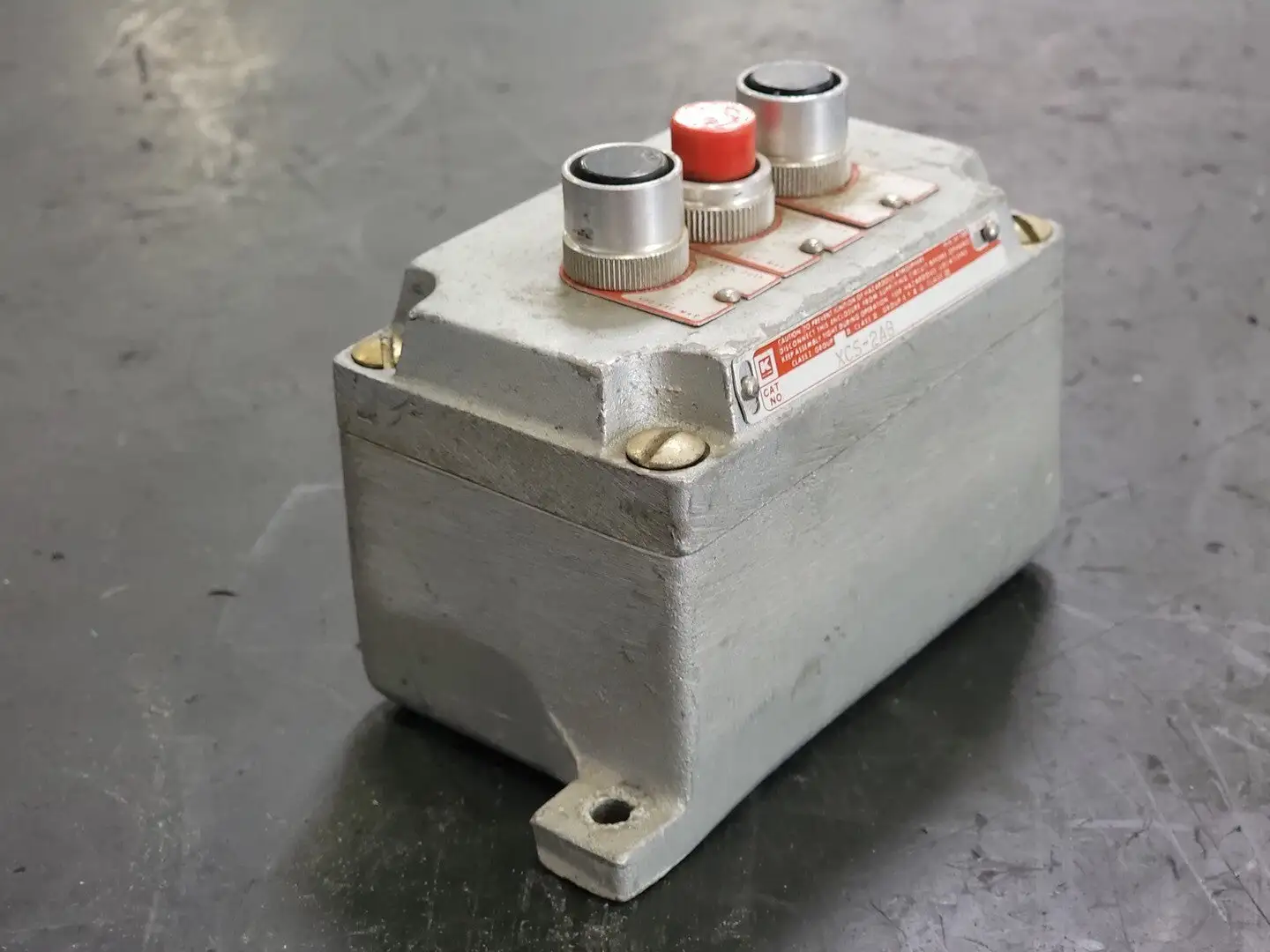 NEW KILLARK XCS-2A8