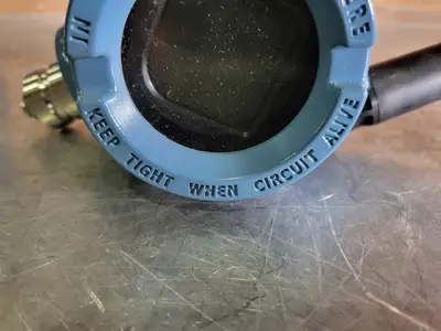 USED EMERSON CSI 9420