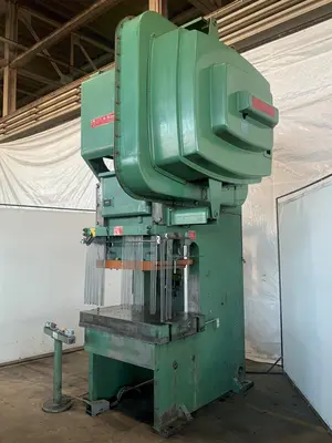 Used 1974 BLISS C-150 O.B.I. Presses Ohio US | G-2000, Inc. #177840