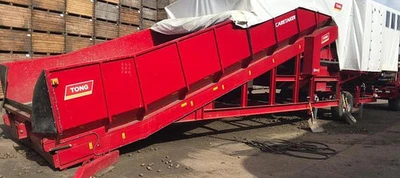 New | in-Stock TONG ENGINEERING _UNKNOWN_ Portable Conveyors Georgia US | Snap Equipment #1546479