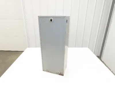 Allen Bradley 512-AACD-24 Combination Starter NEMA Size 0 Fusible 5HP 600V 3ph