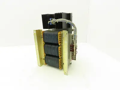 Block SDV 400/24-15 Power Supply 15A 24Vdc Output 400VAC 3ph Input