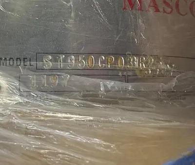 USED INGERSOLL RAND ST950CP03R25R