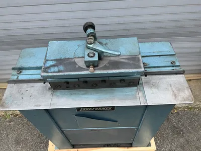 LOCKFORMER PITTSBURGH LOCK 20 Roll Formers | THREE RIVERS MACHINERY (3)