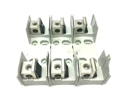 New | in-Stock Cooper Bussmann Modular Fuse Block Class R 3-Pole 250V 200A Fuse Accessories Michigan US | Maverick Industrial Sales #1393071