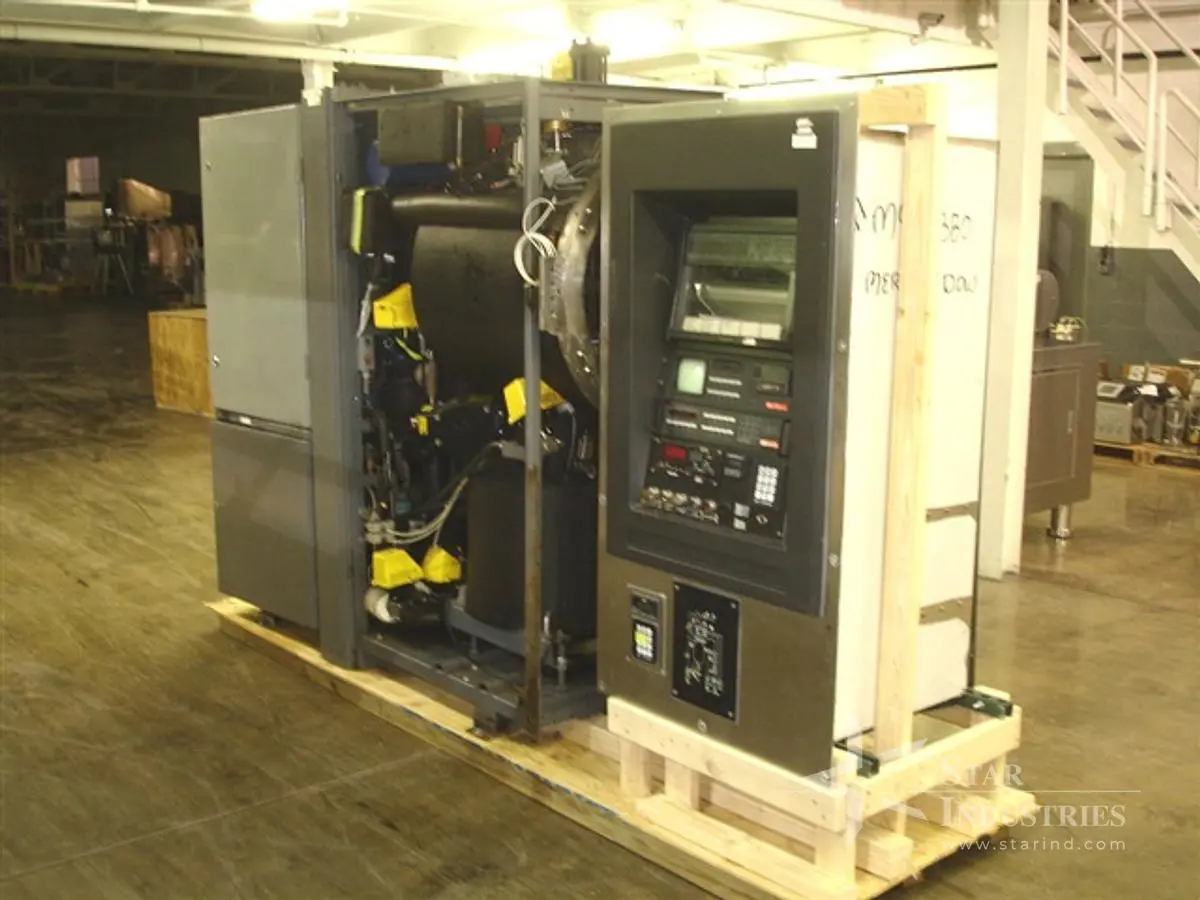 Used 1989 _UNKNOWN_ _UNKNOWN_ Freeze Dryers | Star Industries #1254323