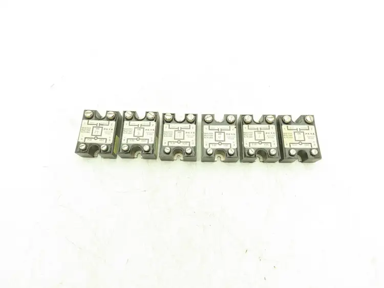 Used P.E.T.S. _UNKNOWN_ Relays & Switches | Arrow Industrial #610927
