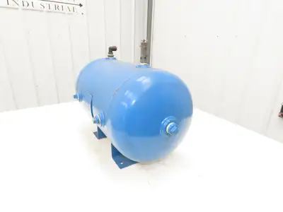 Manchester 302506 Pneumatic Air Receiver Tank 200PSI 10 Gallon Mfg 2003