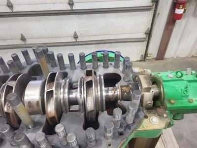 USED SULZER BINGHAM 10X10X13.5D MSD