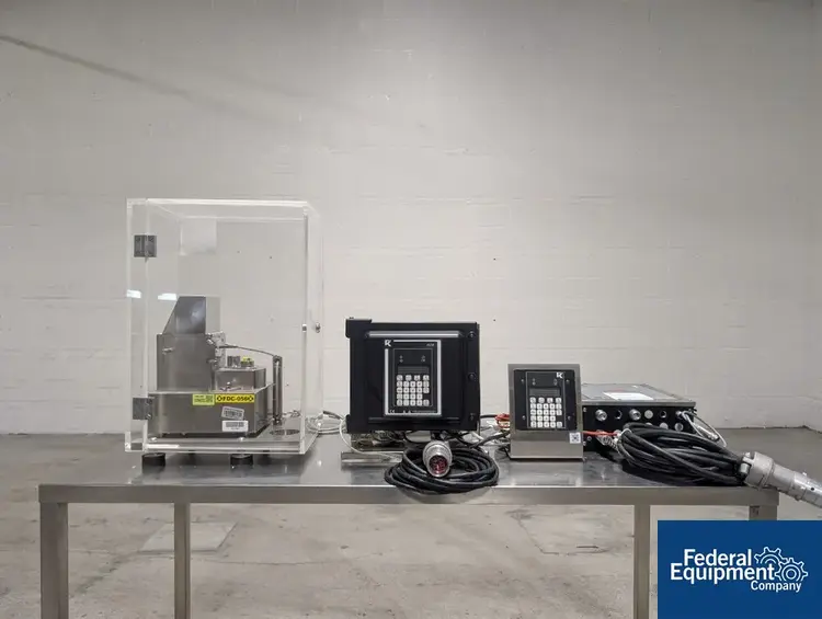 Used KTron KTron Micro Feeder, Model K-PH-CL-MT12 Feeders (Material Handling) Ohio US | Federal Equipment Company #131110