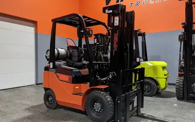 New | in-Stock 2026 Viper FY15 Internal Combustion Forklifts: Pneumatic Tire New York US | United Lift #1446932