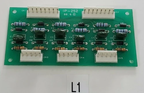 Used Yashibi IP-252 Semiconductor - Other Indiana US | J&J Industrial Supply #516154