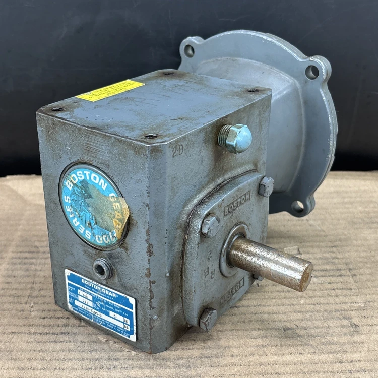 New | in-Stock Boston Gear F715-5-B5-J Gearboxes Indiana US | J&J Industrial Supply #1539971