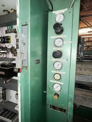 Used SENCORP PI2500 Thermoforming Machines New Jersey US | Perry Equipment #118467