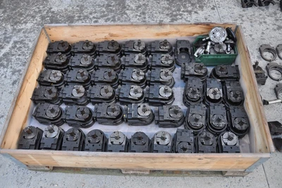 USED TRUMPF PUNCH TOOLS