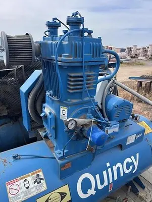 USED QUINCY 350