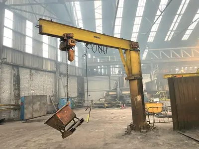 USED MEILI JIB CRANE 3 TON