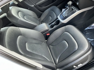 Used 2015 AUDI A4 Sedans Michigan US | Miedema Asset Management Group #1476351