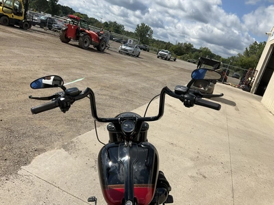 Used 2017 HARLEY DAVIDSON FXSE PRO-STREET  BREAKOUT CVO Motorcycles (Misc) Michigan US | Miedema Asset Management Group #1437350