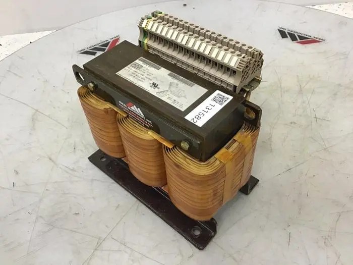 Used MARELCO POWER SYSTEM M-14128 Transformers Michigan US | Ideal Machinery #701664