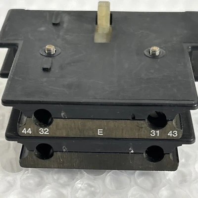 USED Siemens 3TX6 526-1C