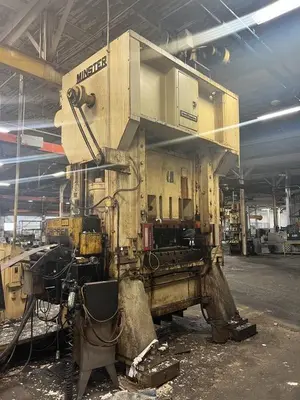 USED MINSTER E2-300-54-36