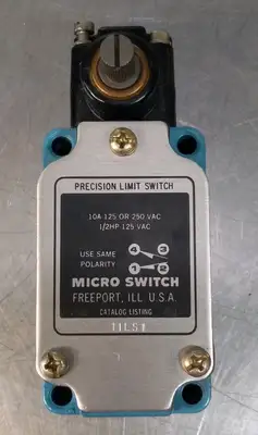 Honeywell 11LS1 Precision Limit Switch Loc4B30