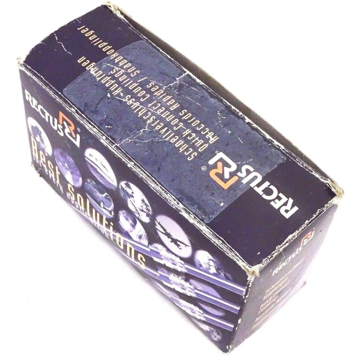 BOX OF 16 NEW RECTUS 23KAIW13MPN COUPLING'S