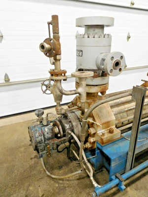 Used KSB HGC 3/11 Centrifugal Pumps Ohio US | Equipment Recovery Corp. #1331552