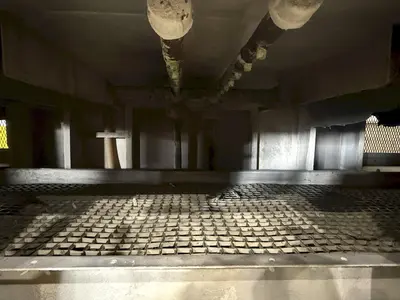 MIDBROOK 24" Cyclone WRHBO Pass-Thru Washer | Benchmark Machine Tools (55)