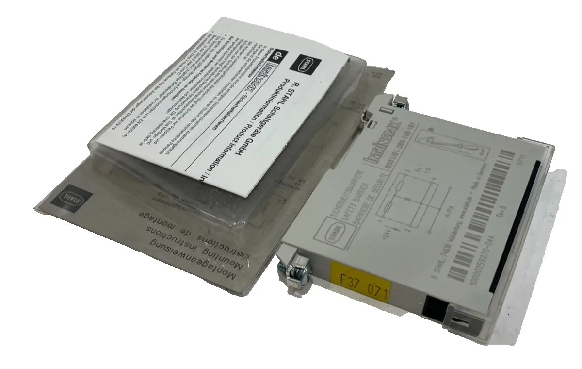 NEW STAHL 9001/01-280-100-101 SAFETY BARRIER 900101280100101