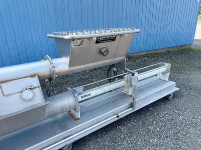 USED NETZSCH NM045SO08S36B