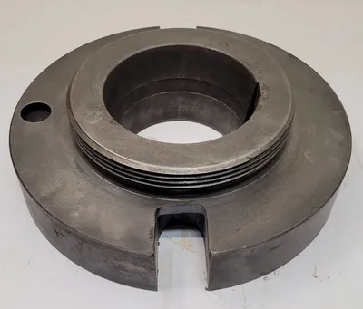 -- UNSPECIFIED -- 12in Face Plate Tooling & Accessories, Tooling | Machinery Central (1)