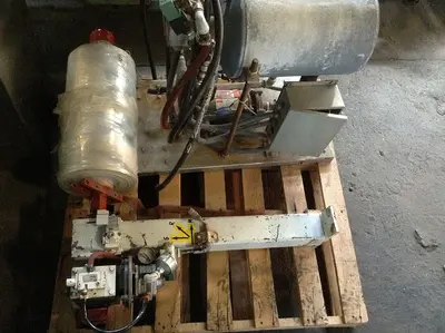 USED 1999 REDEX THERMO LAM 3