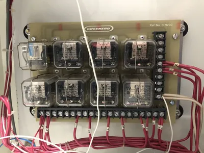 USED 1983 GREENERD PRESSES GREENERD HA-8-8 PRESS