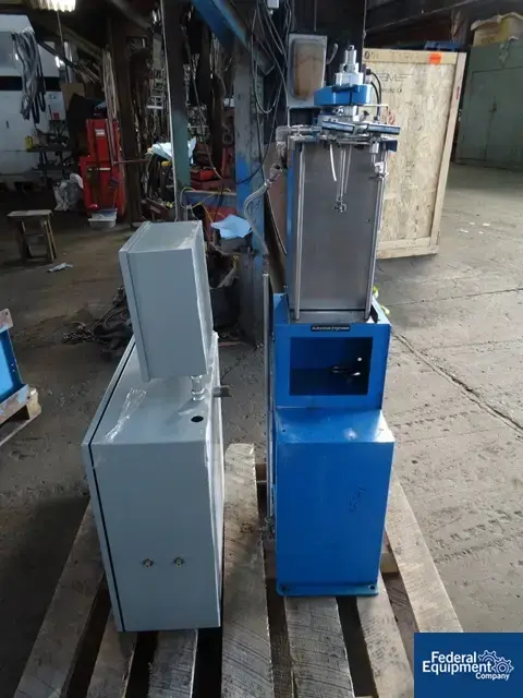 Used Parker Autoclave Engineers 1 LITER AUTOCLAVE ENGINEERS REACTOR, 316 S/S, 3300# Reactors Ohio US | Federal Equipment Company #125664