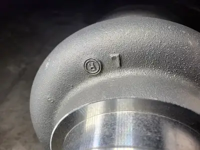 Turbocharger 6505-67-5040