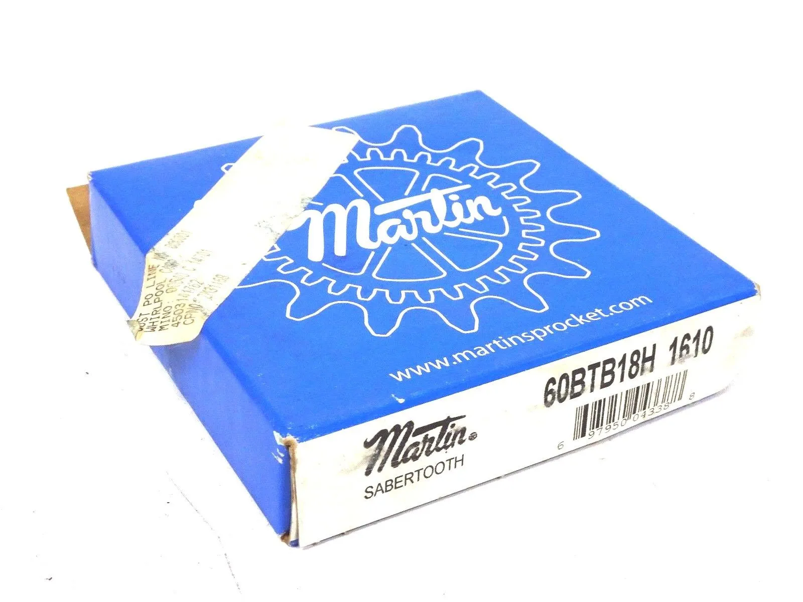 NEW MARTIN 60BS22 1 7/16 SPROCKET
