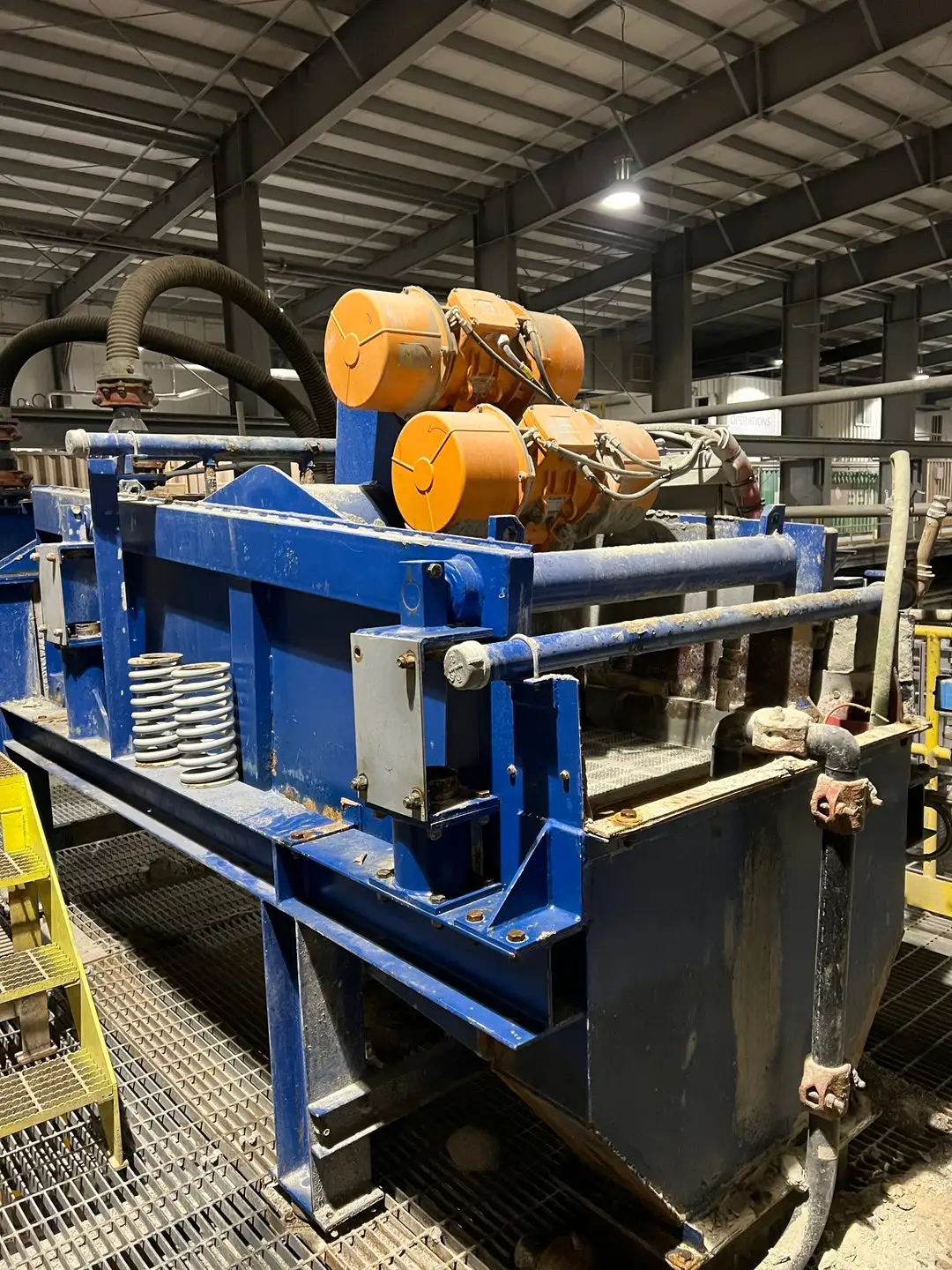 USED SIZETEC, INC. SDS38-6MV-5