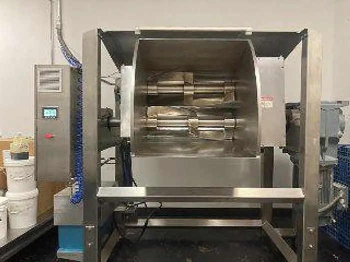 New | in-Stock BME BME DSM Sigma Mixers Texas US | Bakery Machinery and Engineering #1770376