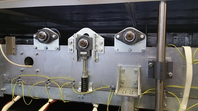 2016 RELIANT MACHINERY HPL160 LAMINATOR Printing  and Converting, Double Belt Press | Mark One Machinery (5)