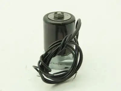 Honeywell Skinner MBD005 Micro Miniature Solenoid Air Valve 3-Way 24VDC 150 PSI